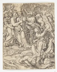 Het verraad van Christus