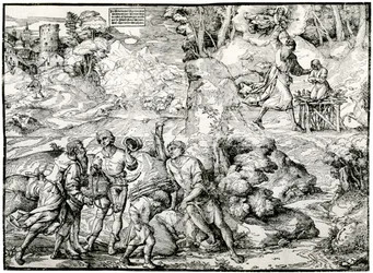 Abrahams Offer, 1516-1518, 1937