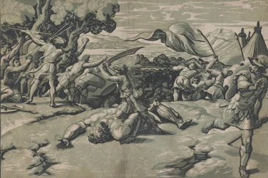 David en Goliath