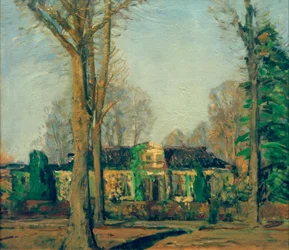 Landhuis in Travemünde