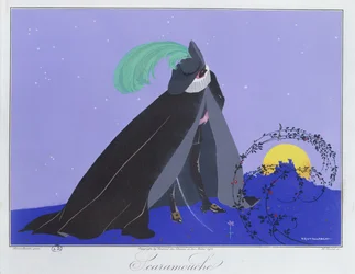 Scaramouche, uit de 
