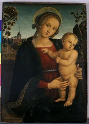 Madonna en Kind