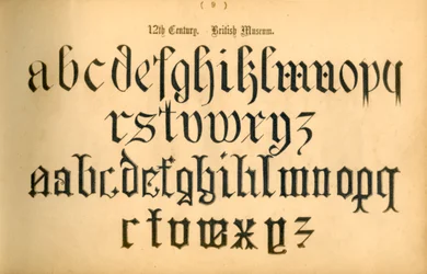 12e eeuw. British Museum, 1862
