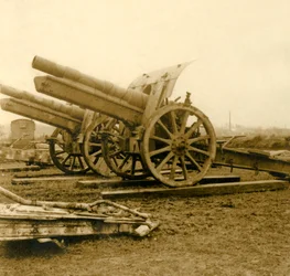 155 kanonnen, ca. 1914-ca. 1918