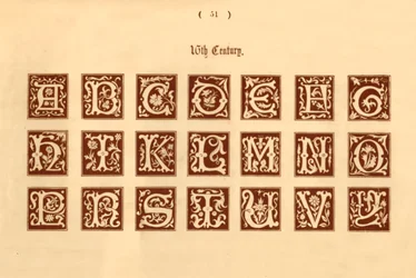 16e Eeuw, 1862