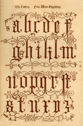 16e eeuw. Uit Houtsneden, 1862