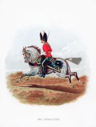 2e Dragoons