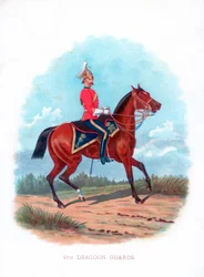 4e Dragonders, 1888