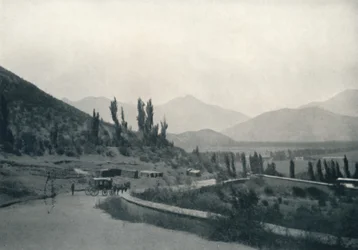 Een Chileense vallei