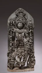 Een Beschermer van Shiva, 1200s
