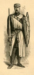 Een Tempeliersridder, 1897