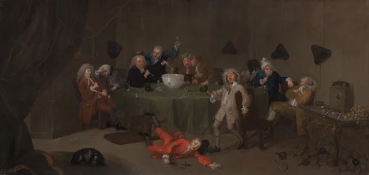 Een Moderne Middernachtelijke Conversatie