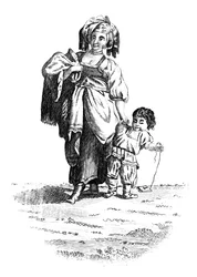Een Russische vrouw