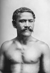 Een Samoaanse hoofdman, Vraila