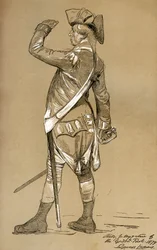 Een studie voor De Gordon-rellen, 1879 1899