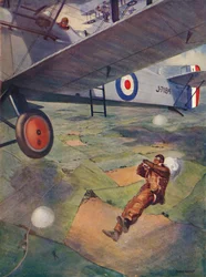 Een Spannend Moment, 1927