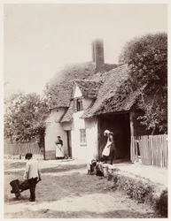 Een Dorpsstraat