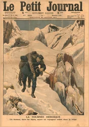 Een heldhaftige daad, 1914
