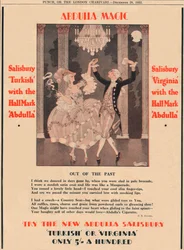 Abdulla Magic - Uit het verleden, 1932