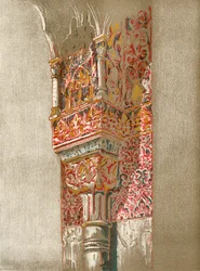Huidige staat van de kleuren, 1907