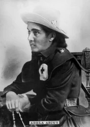 Adela Azcuy, 1816-1914, 1920s