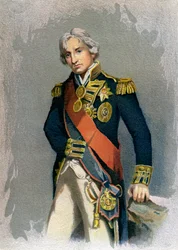 Admiraal Lord Nelson