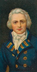 Admiraal Sir Graham Moore, 1764-1843, Brits zeeman en beroepsofficier, 1912