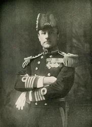Admiraal Sir John Jellicoe, 1919
