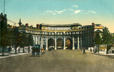 Admiralty Arch, Londen, c1915