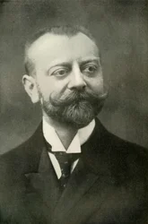 Adolphe Max burgemeester van Brussel, 1919