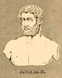 Adrianus, 76-138 AD, 1830