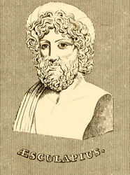 Aesculapius (1830)