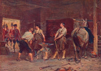 Na Culloden: Rebel Jacht