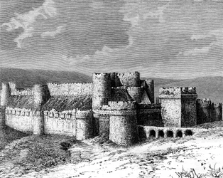 Kasteel Al Karak