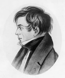 Albany Fonblanque, journalist, 19e eeuw