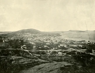 Albany, West-Australië