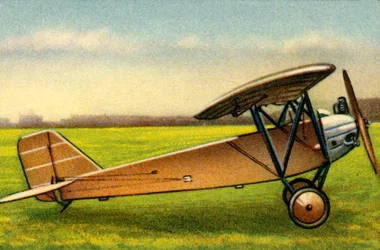 Albatros L.66a vliegtuig, 1920a, 1932