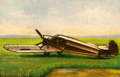 Albatros L 100 vliegtuig, 1932