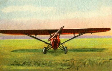 Albatros L 101 vliegtuig