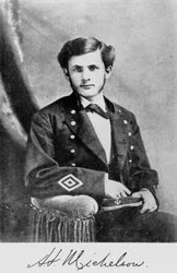 Albert Abraham Michelson, Amerikaanse natuurkundige