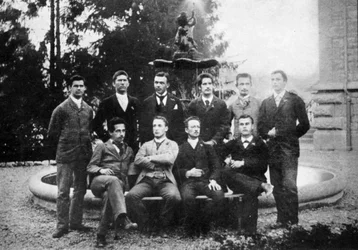 Albert Einstein, Duits-Zwitserse wiskundige en theoretisch natuurkundige