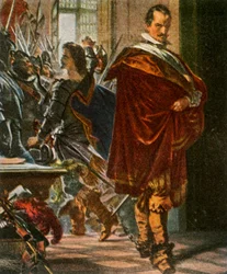Albrecht von Wallenstein, 1936