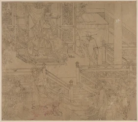 Album van Daoïstische en Boeddhistische Thema