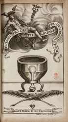 Alchemie & Vroege Chemie Een alchemische distillatieoven