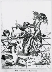 Alchemie en vroege chemie