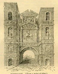 Aldersgate, 1670