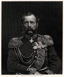 Alexander II, Tsaar van Rusland
