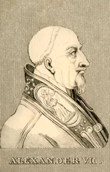 Alexander VII, 1599-1667