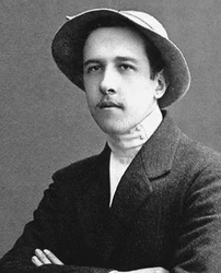 Alexander Vasilyevich Chayanov, eind 1910s