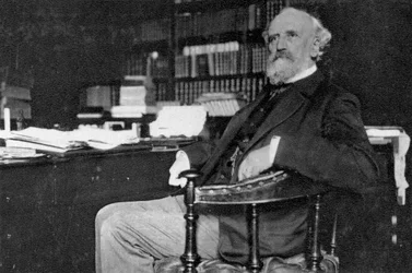 Alexandre Ribot, Franse staatsman, 1916